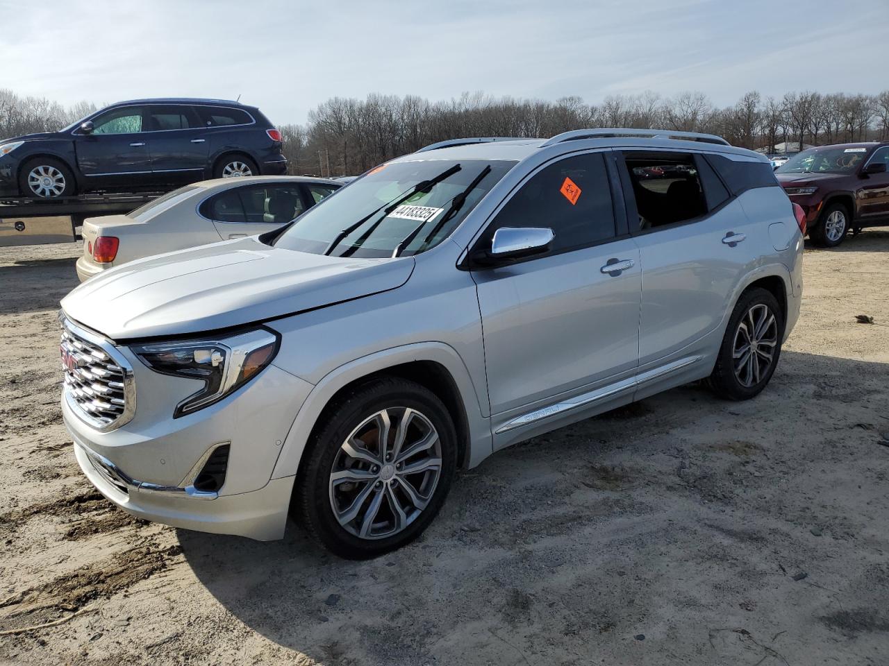 GMC TERRAIN DE 2018