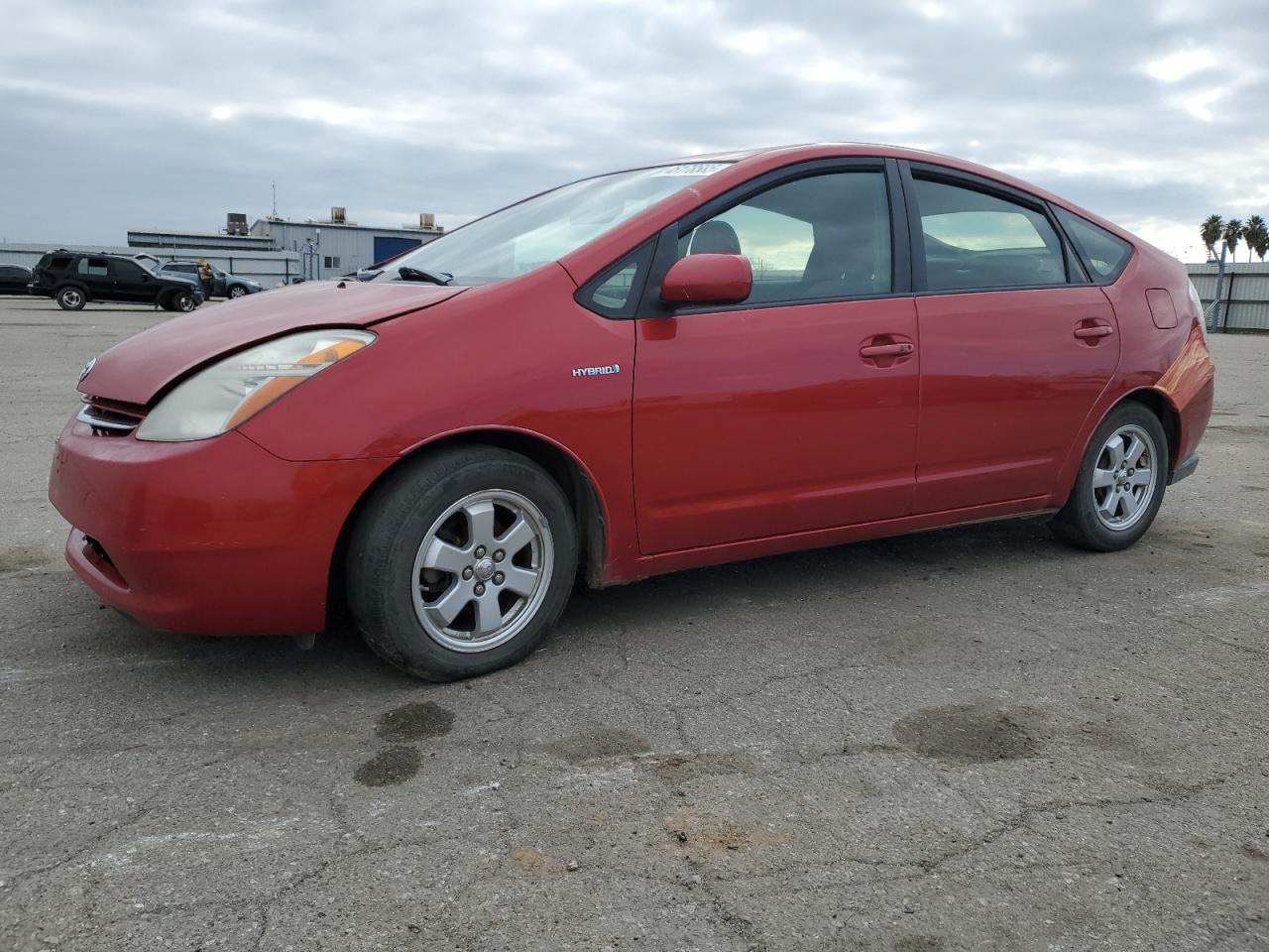 TOYOTA PRIUS 2007