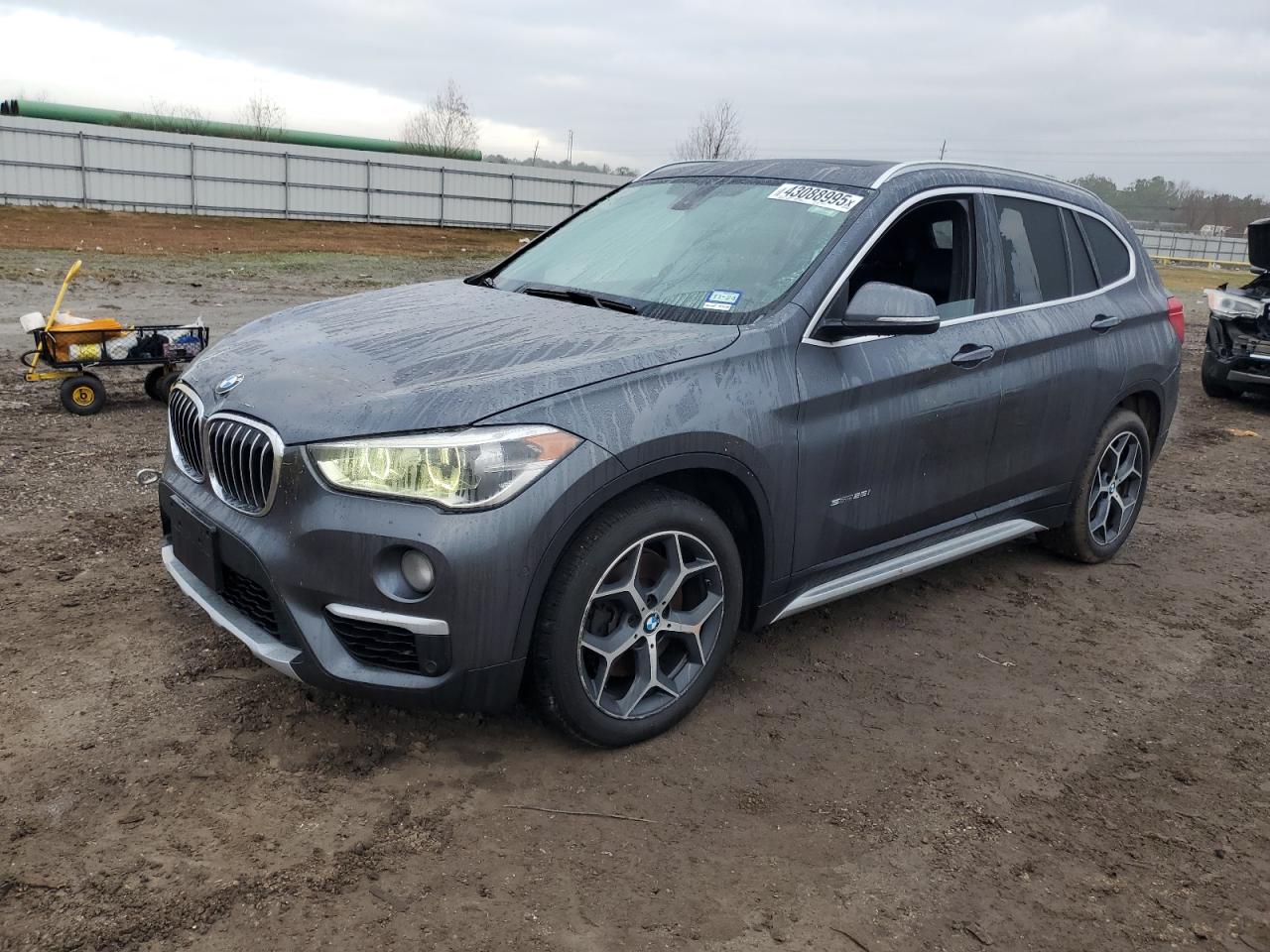 BMW X1 SDRIVE2 2017
