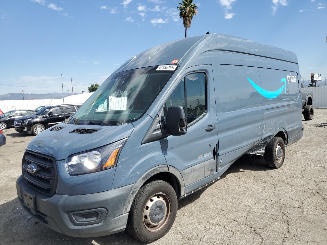 FORD TRANSIT T- 2020