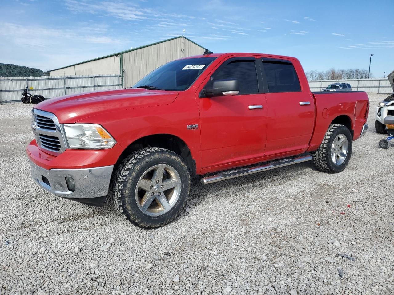 RAM 1500 SLT 2016