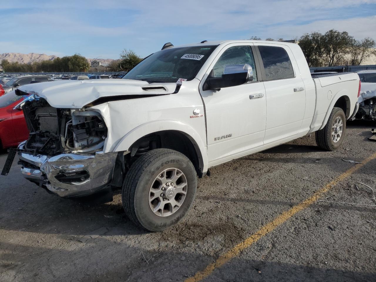 RAM 3500 LARAM 2020
