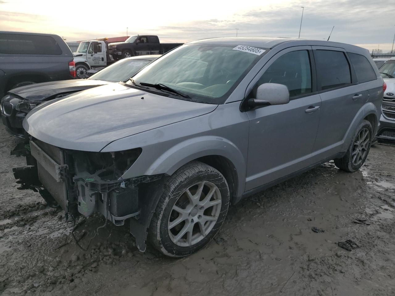 DODGE JOURNEY R/ 2015