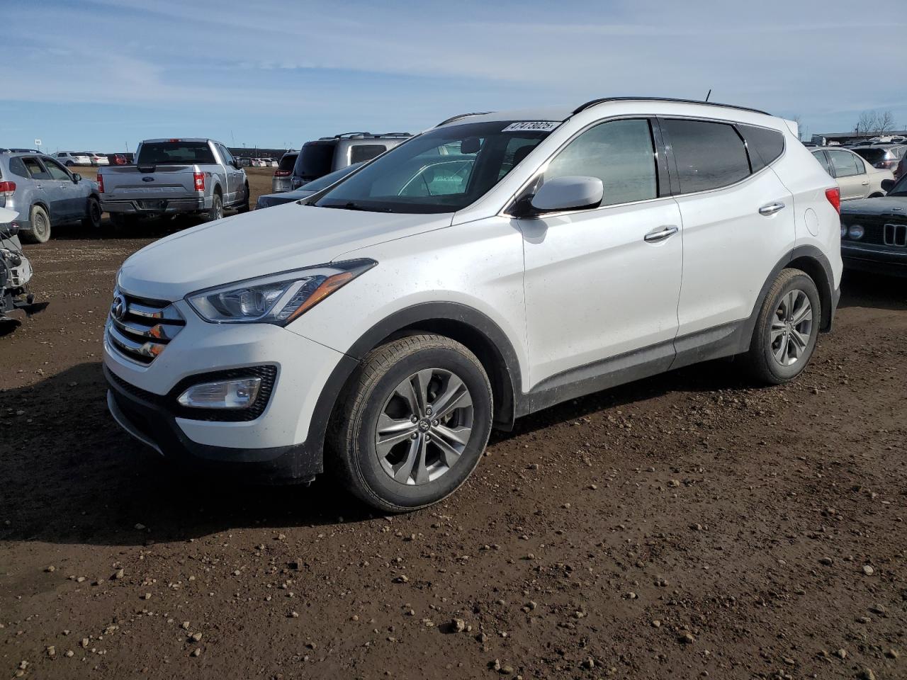 HYUNDAI SANTA FE S 2016