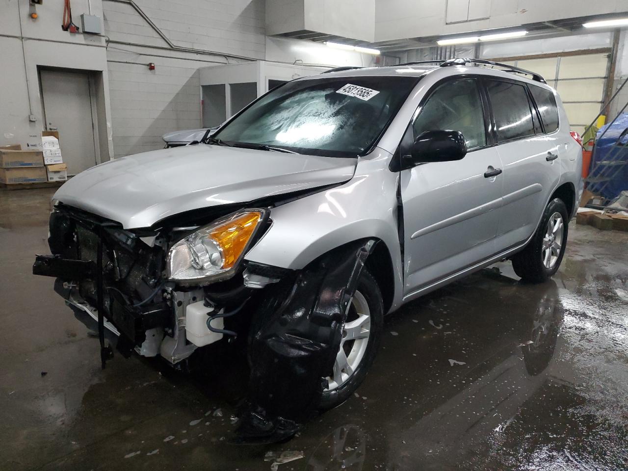 TOYOTA RAV4 2009