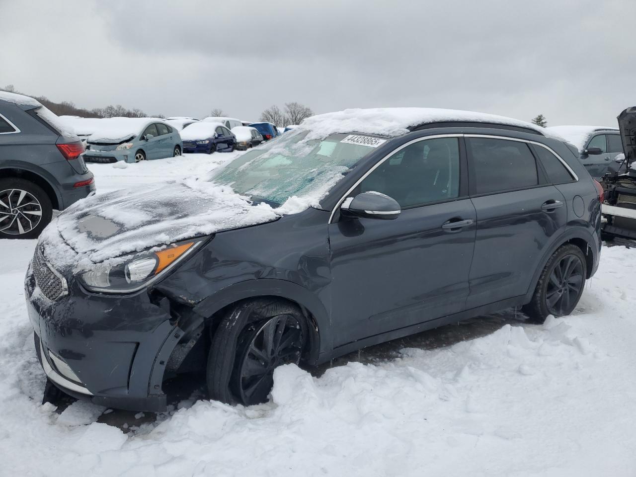 KIA NIRO EX 2018
