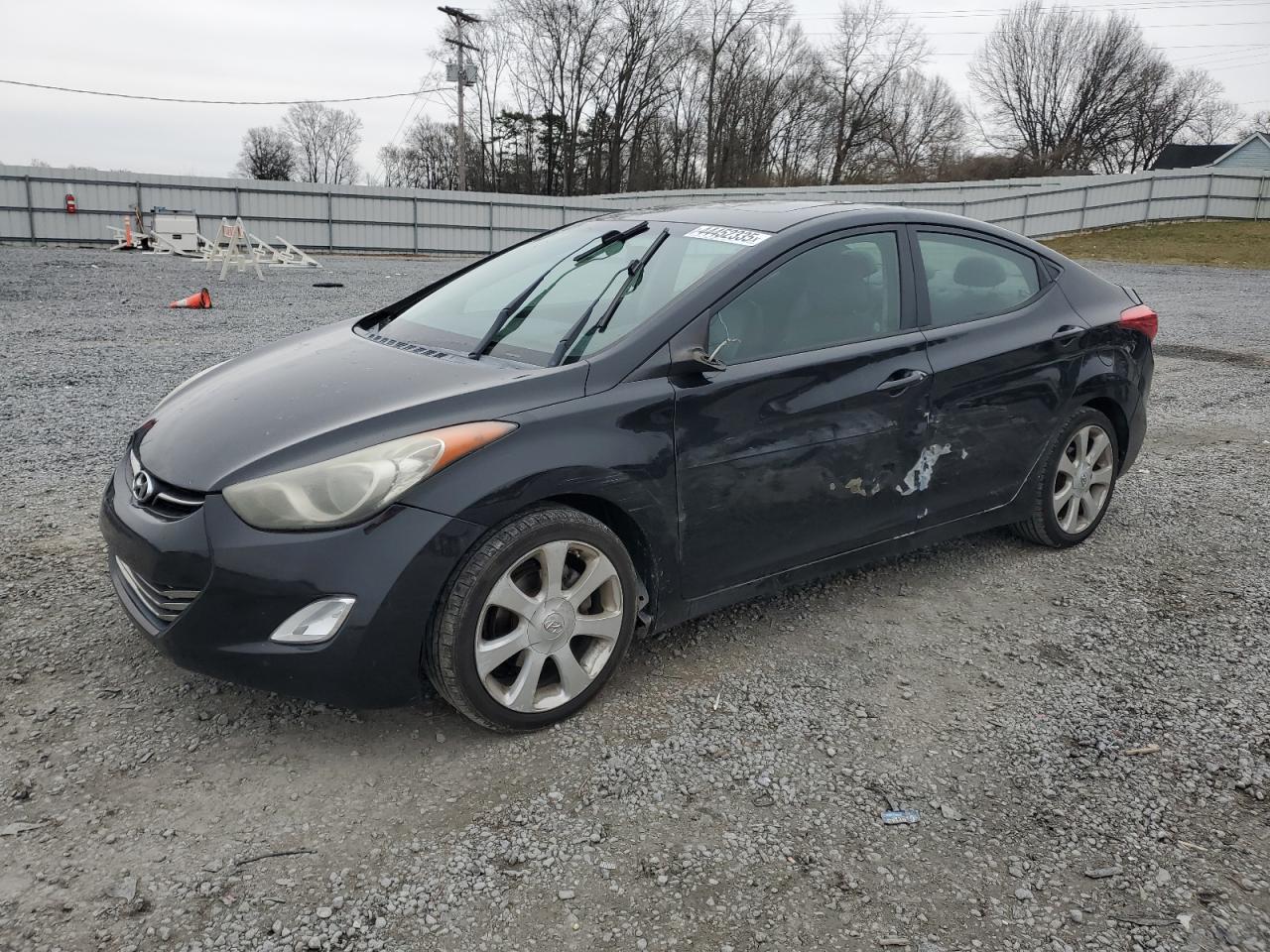 HYUNDAI ELANTRA GL 2011