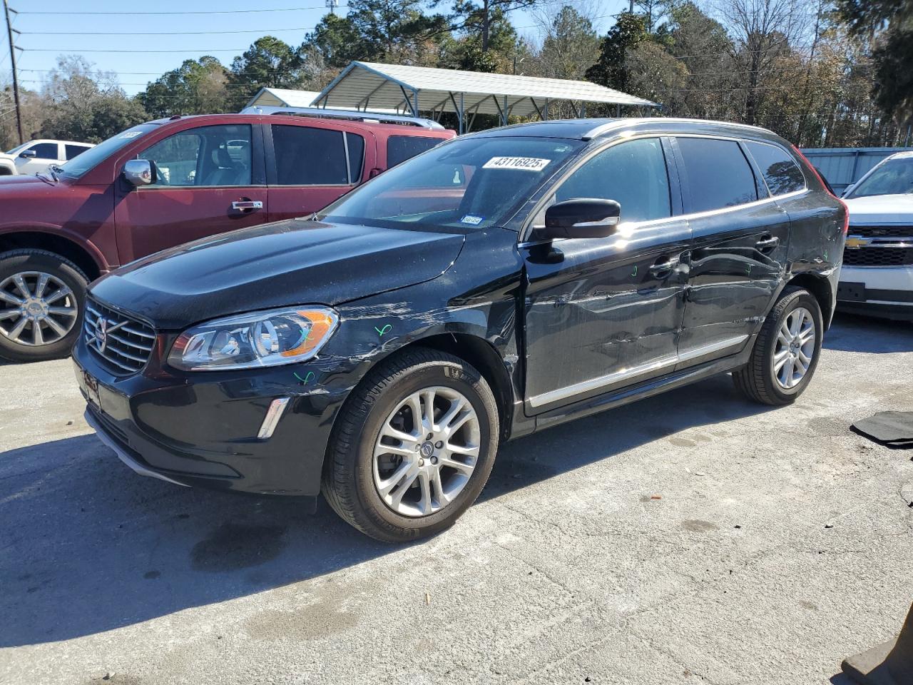 VOLVO XC60 T5 PR 2016