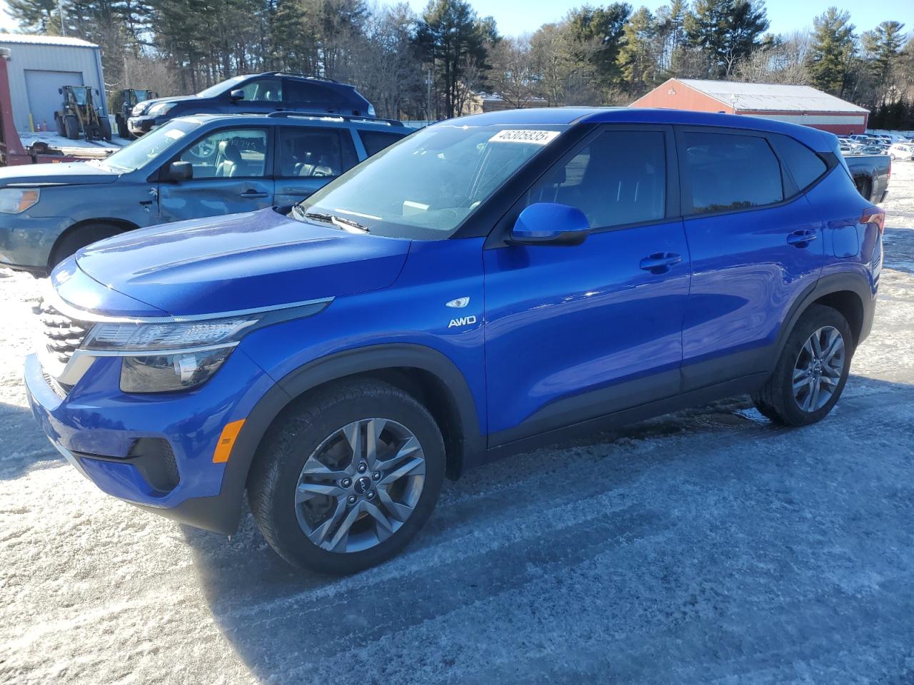 KIA SELTOS LX 2023