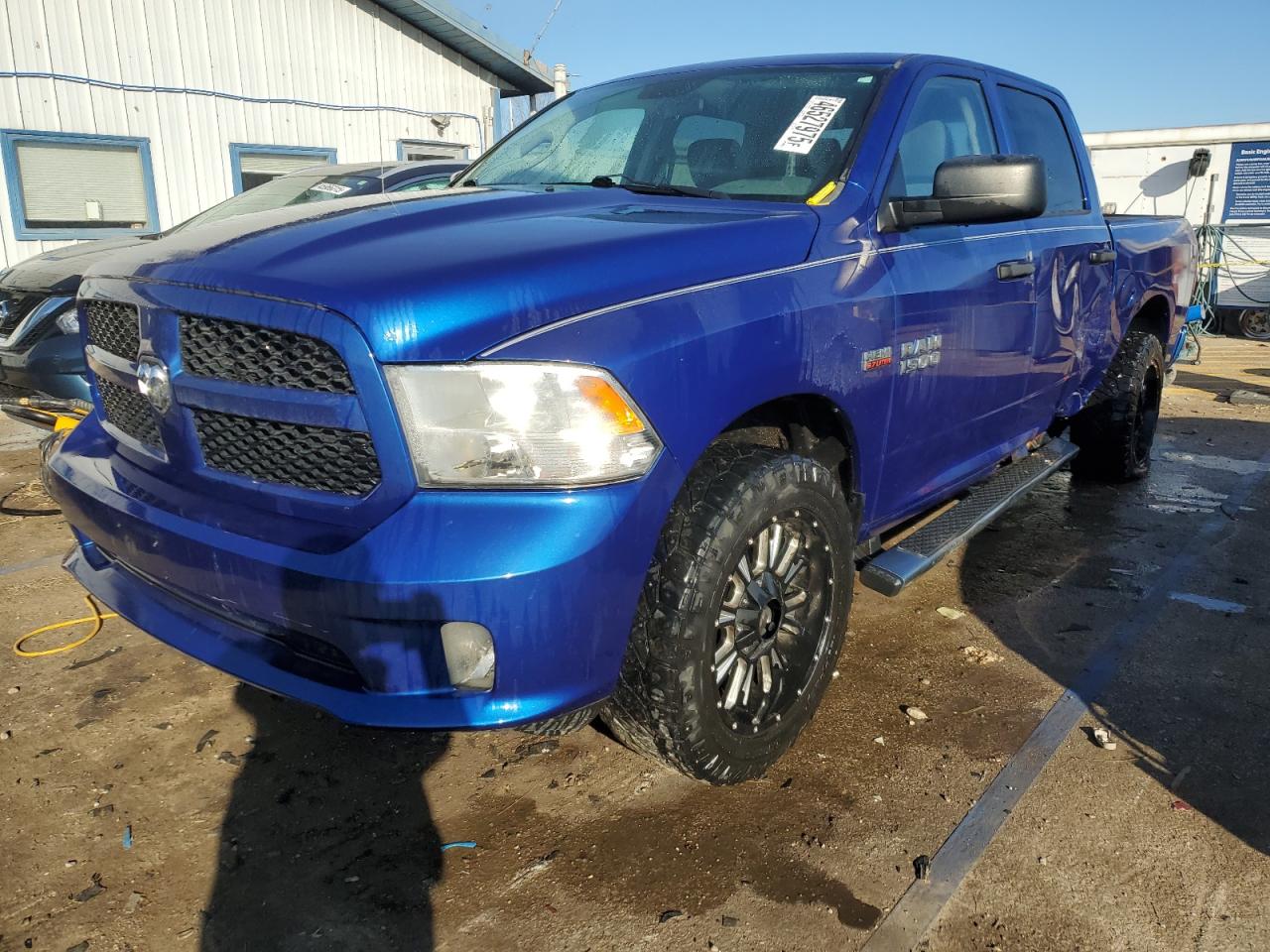 RAM 1500 2014