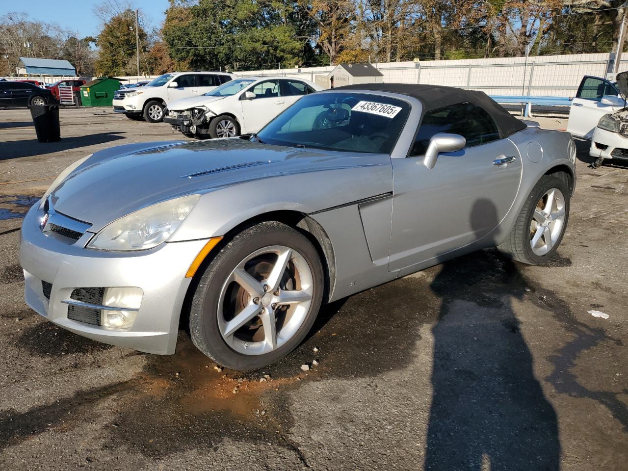 SATURN SKY 2008