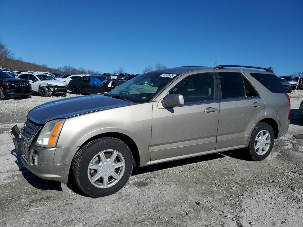 CADILLAC SRX 2004