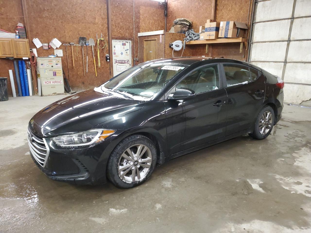 HYUNDAI ELANTRA SE 2017
