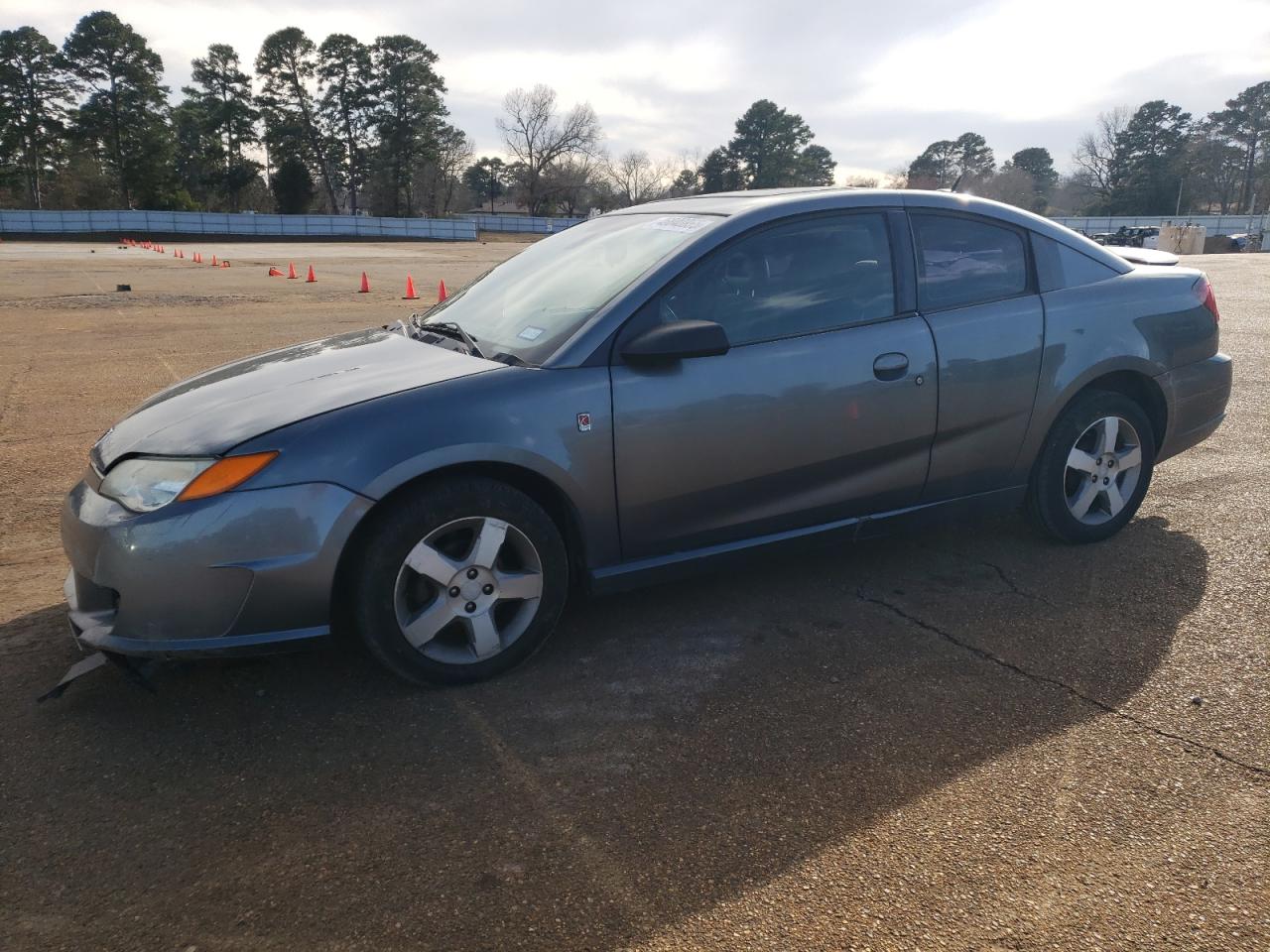 SATURN ION LEVEL 2007