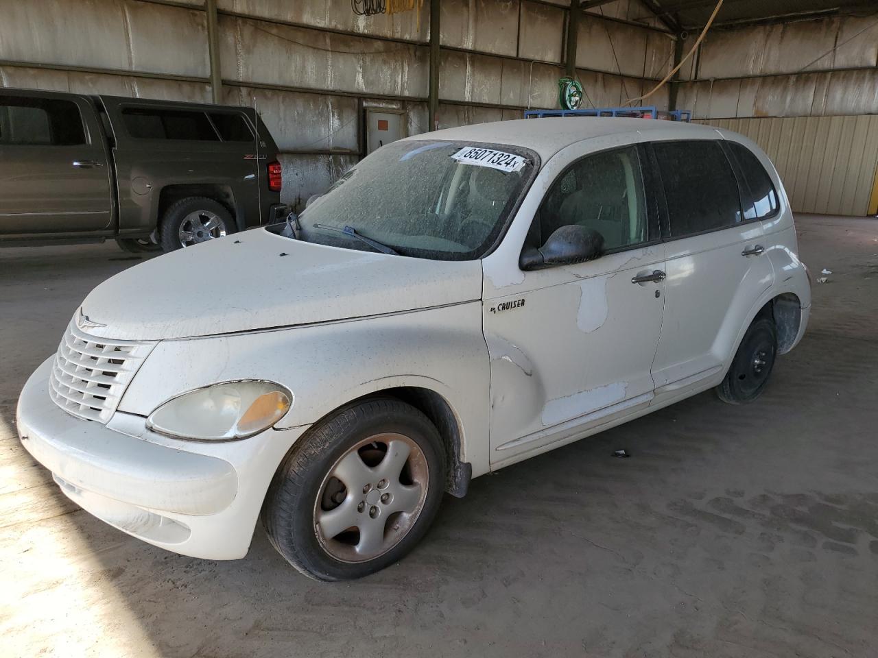 CHRYSLER PT CRUISER 2002