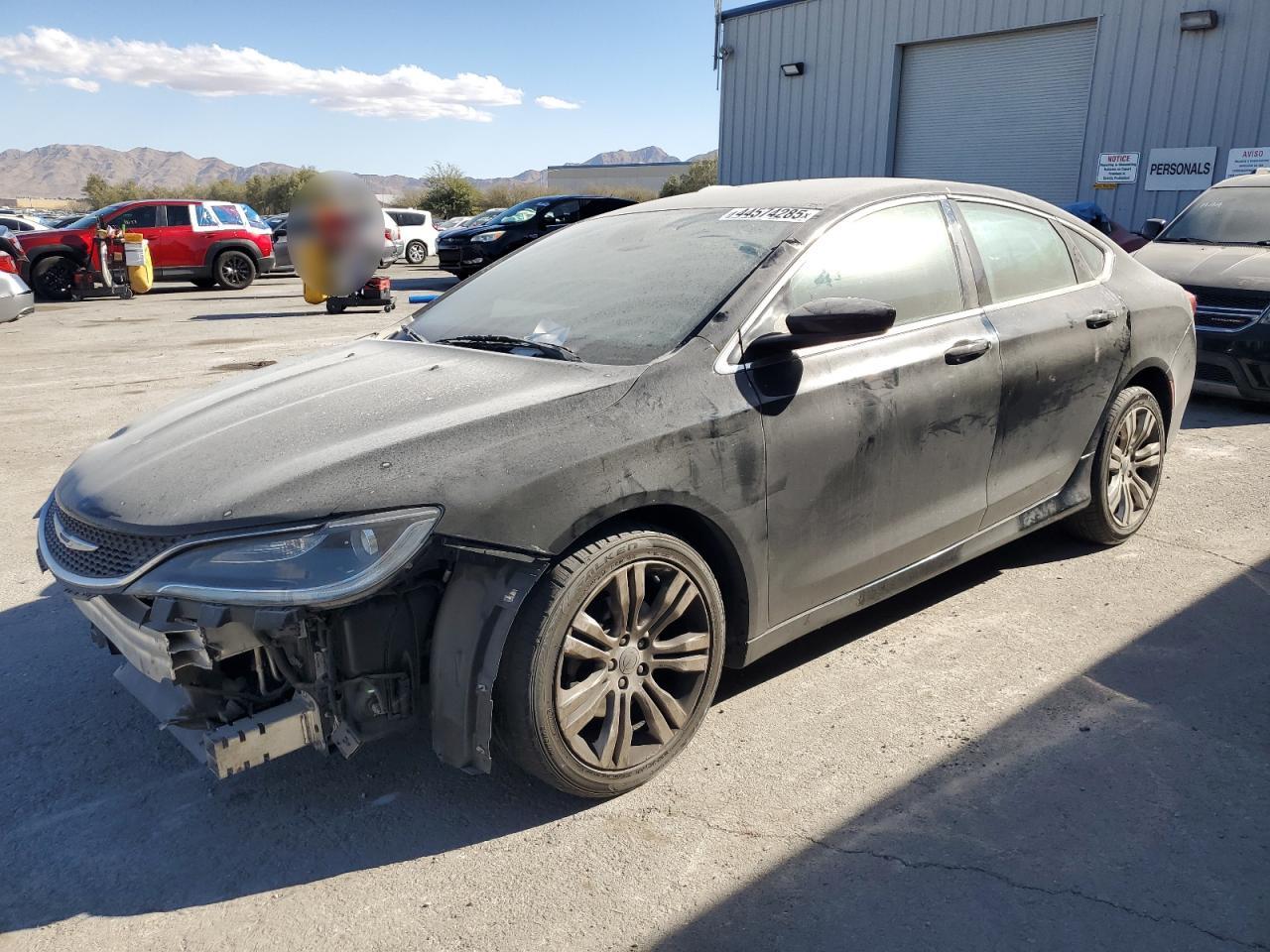 CHRYSLER 200 LIMITE 2015
