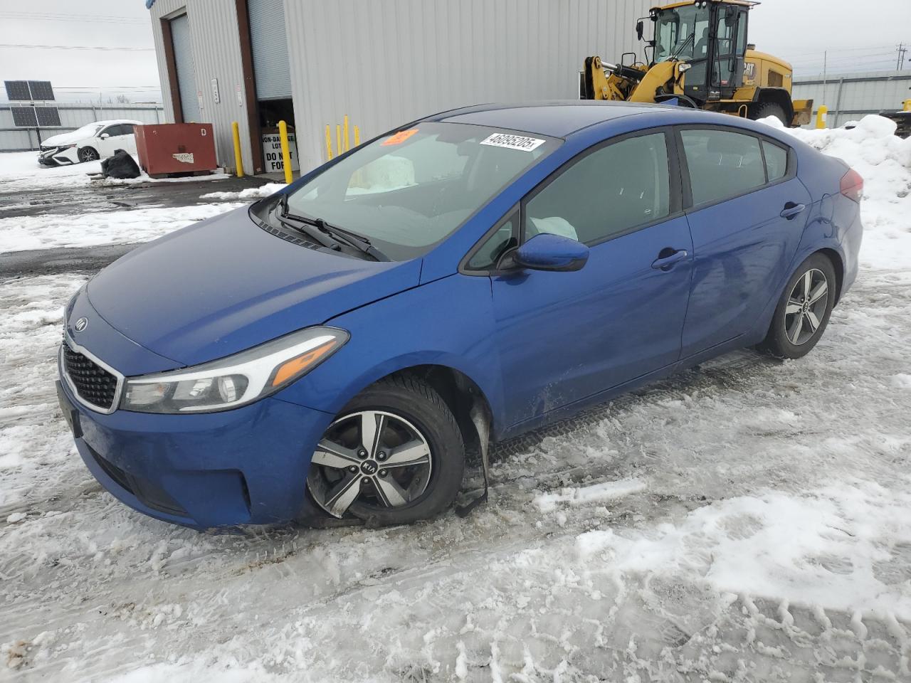 KIA FORTE LX 2018