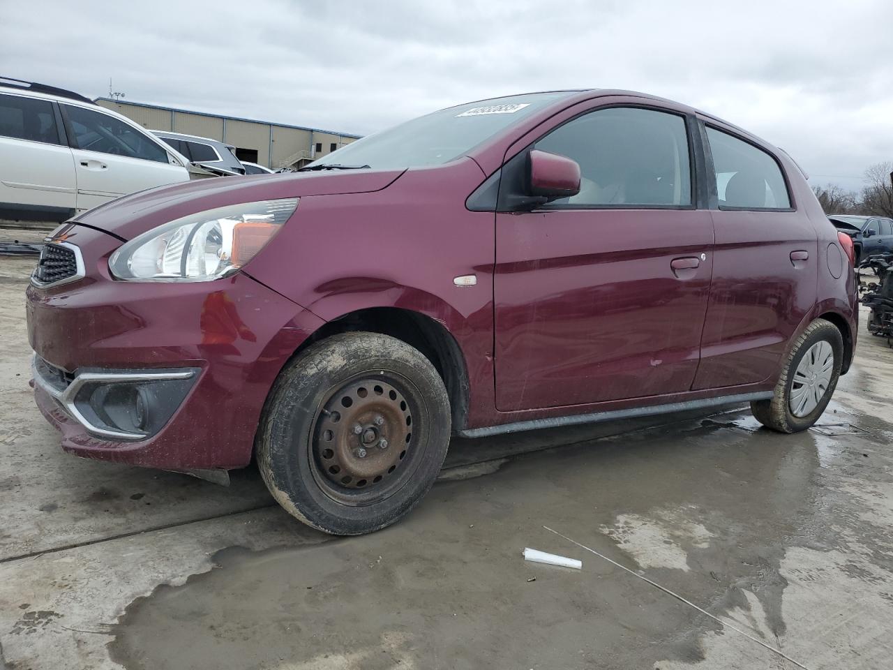 MITSUBISHI MIRAGE ES 2019
