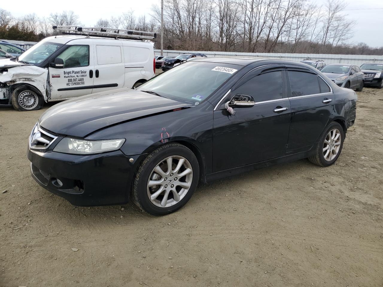 ACURA TSX 2007