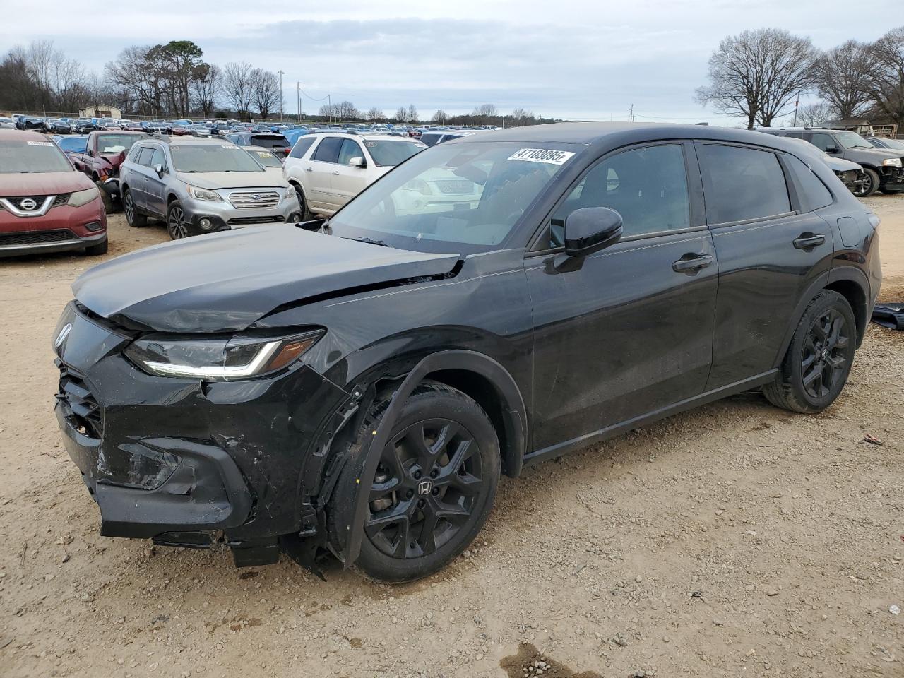 HONDA HR-V SPORT 2025