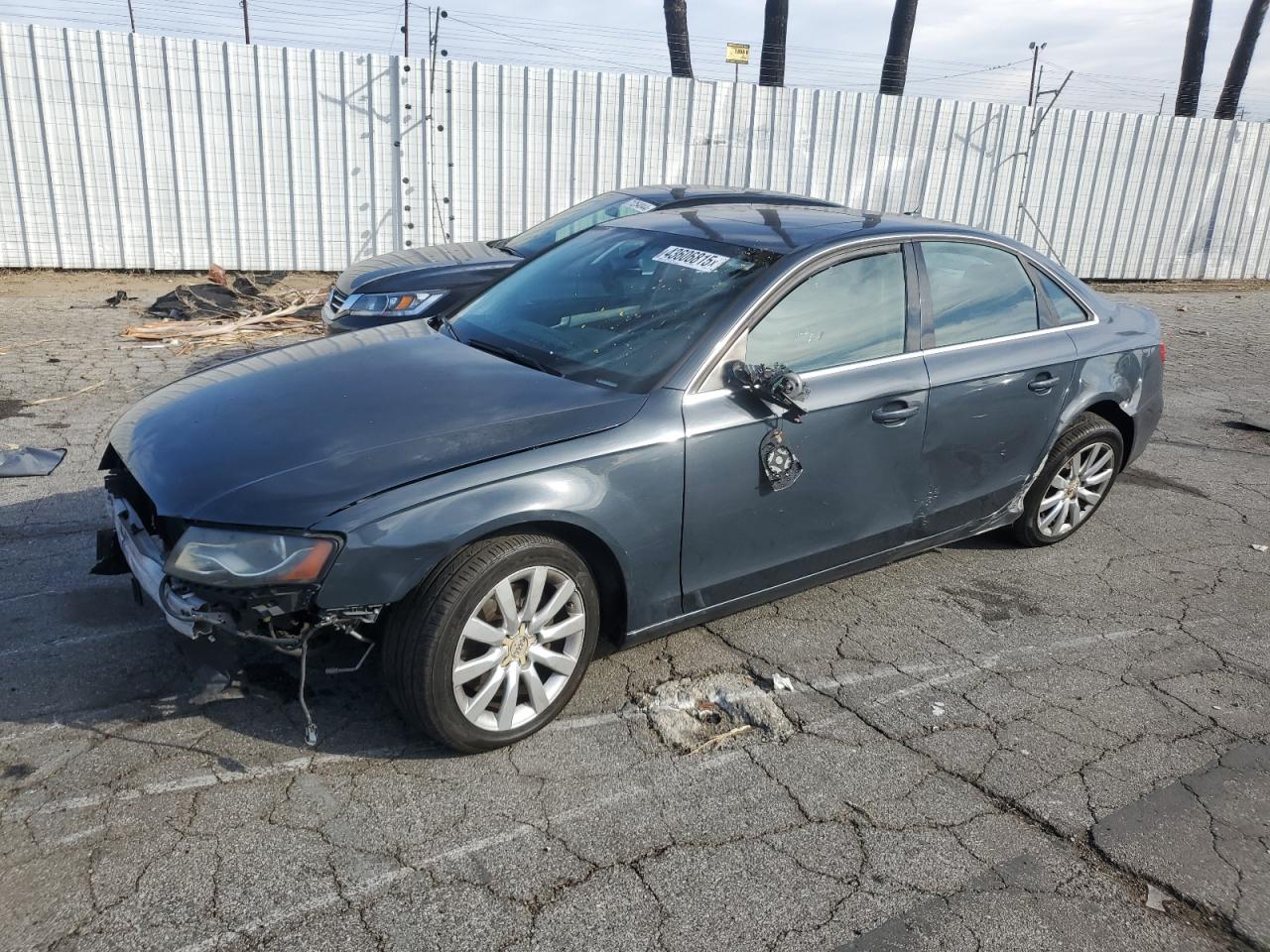 AUDI A4 PREMIUM 2011