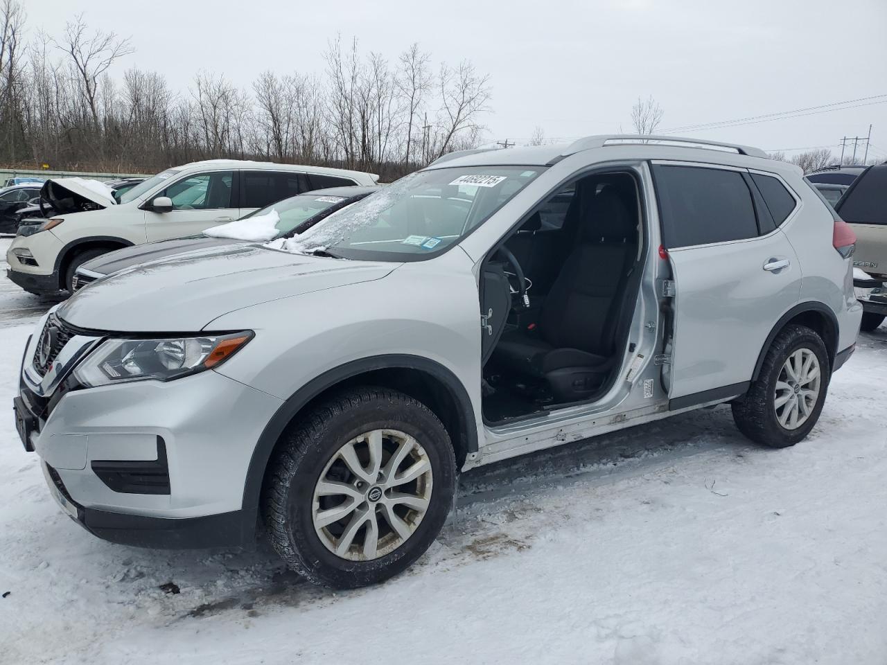 NISSAN ROGUE S 2019