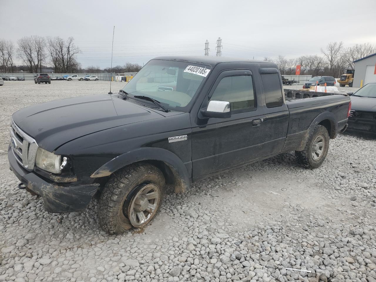 FORD RANGER SUP 2008