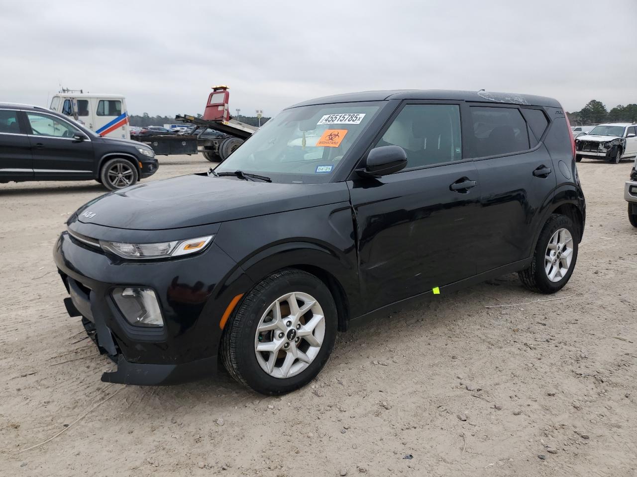 KIA SOUL LX 2022