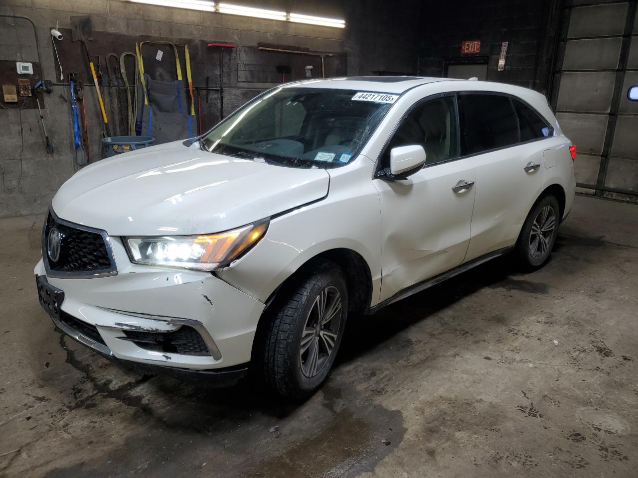 ACURA MDX 2017