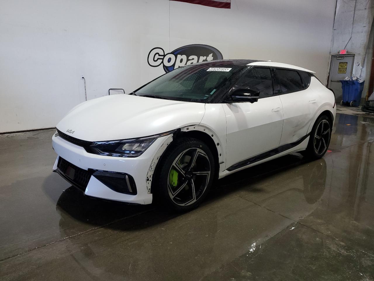 KIA EV6 GT 2023