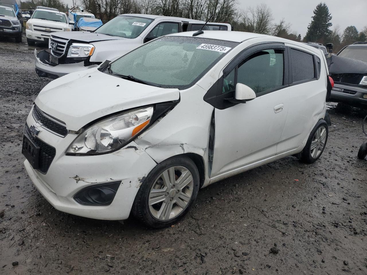 CHEVROLET SPARK LS 2014