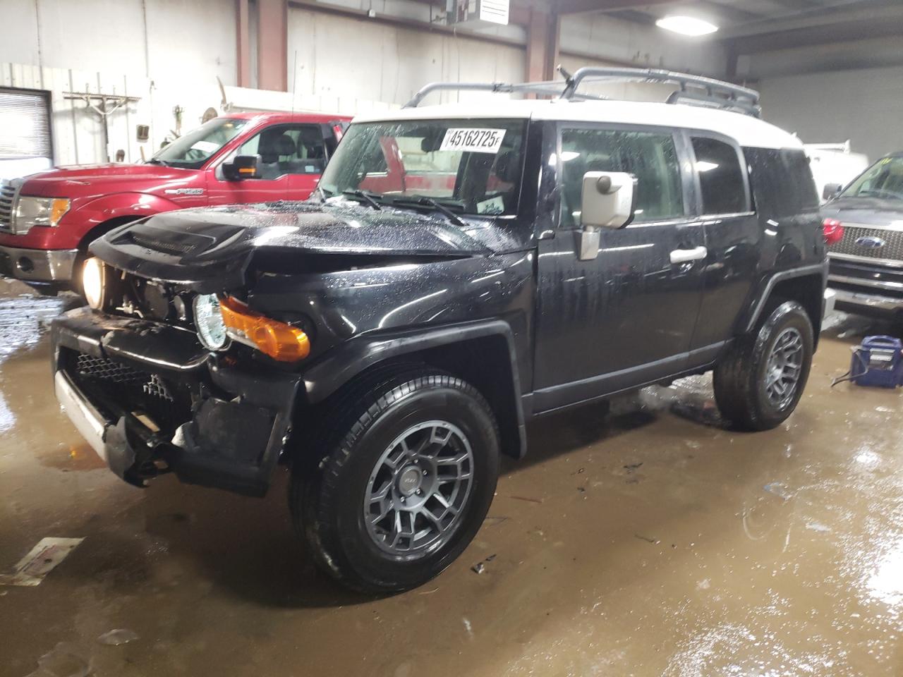 TOYOTA FJ CRUISER 2007
