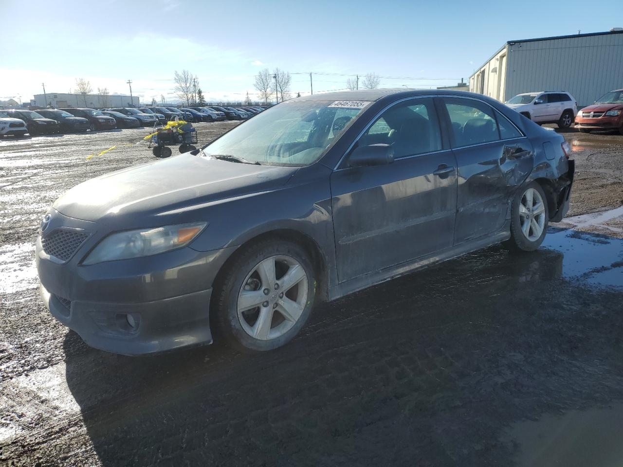 TOYOTA CAMRY BASE 2011