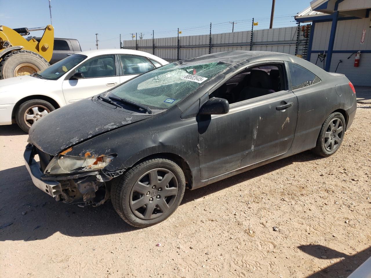 HONDA CIVIC LX 2010