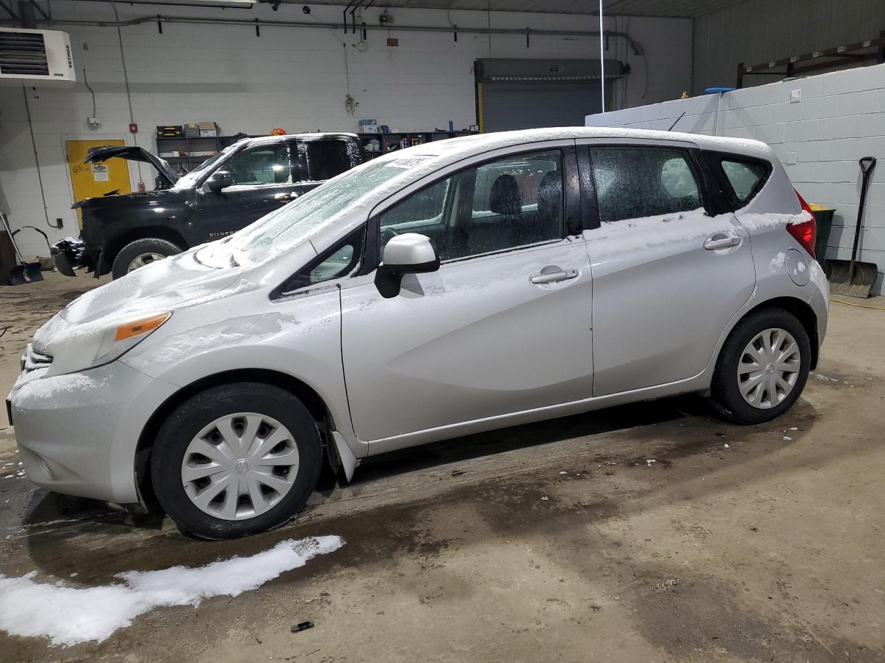 NISSAN VERSA NOTE 2014