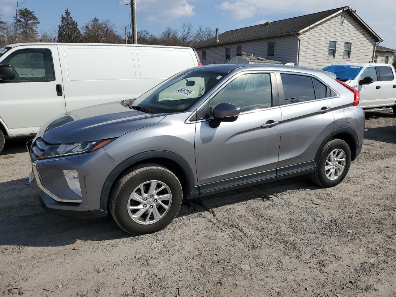 MITSUBISHI ECLIPSE CR 2019