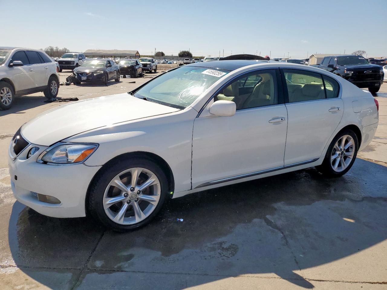 LEXUS GS 300 2006