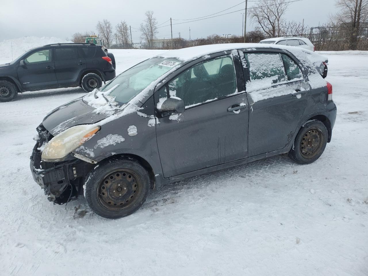 TOYOTA YARIS 2009