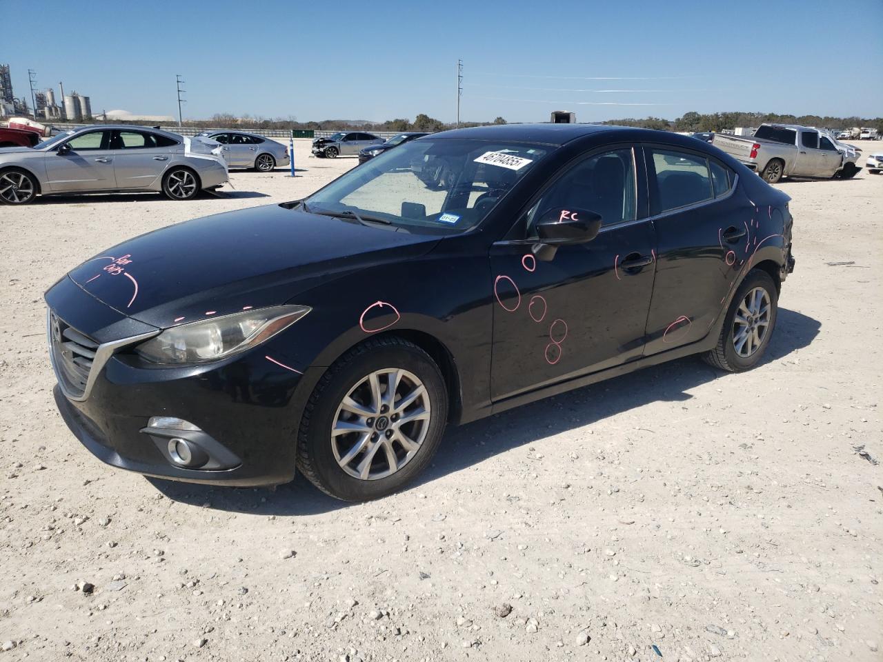 MAZDA 3 GRAND TO 2014