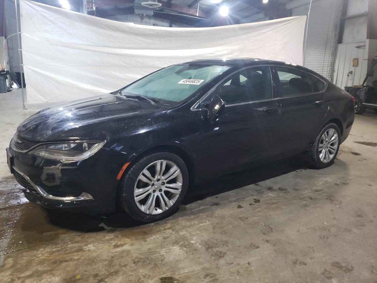 CHRYSLER 200 LIMITE 2015