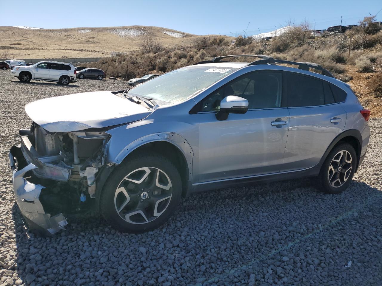 SUBARU CROSSTREK 2018