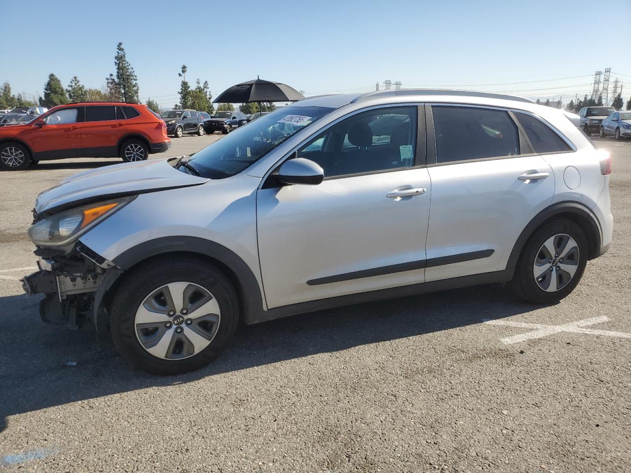 KIA NIRO FE 2019