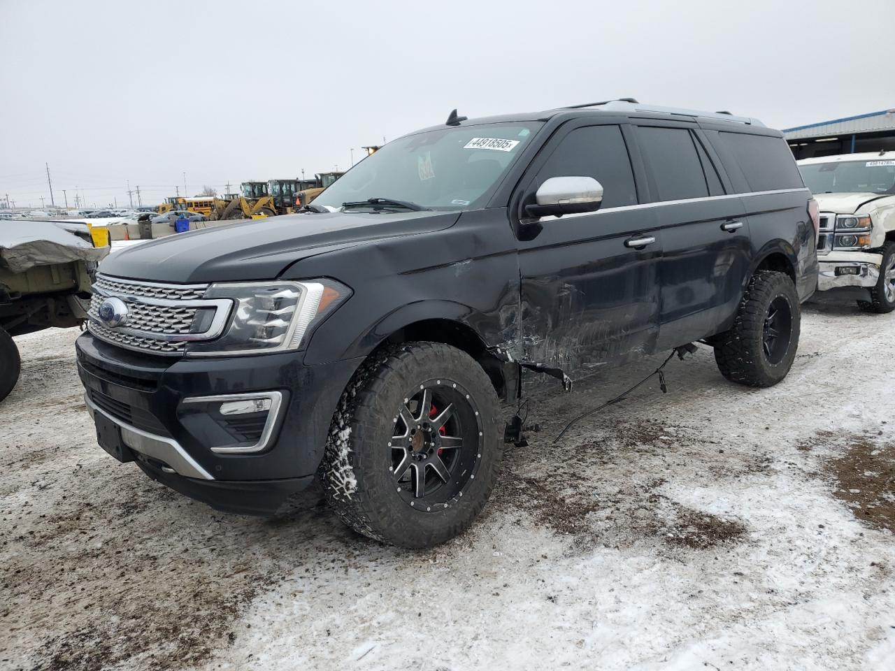 FORD EXPEDITION 2018