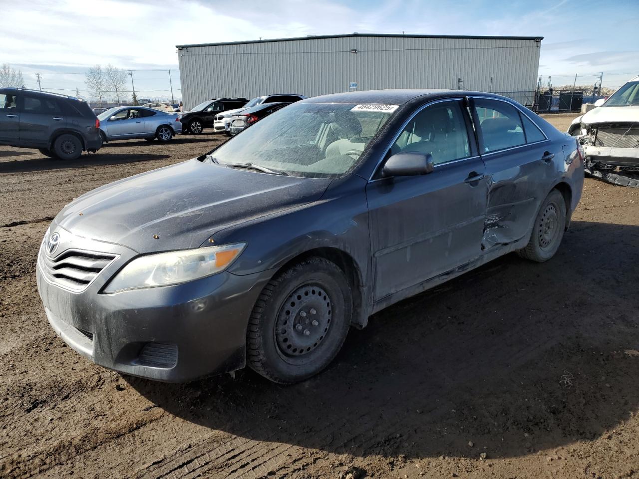 TOYOTA CAMRY BASE 2011