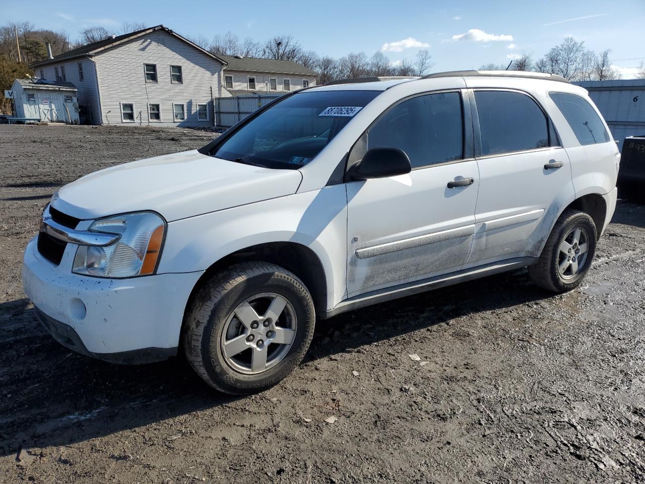 CHEVROLET EQUINOX LS 2009