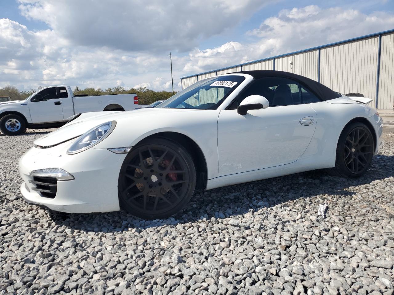 PORSCHE 911 CARRER 2013