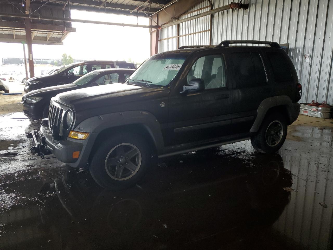 JEEP LIBERTY RE 2005