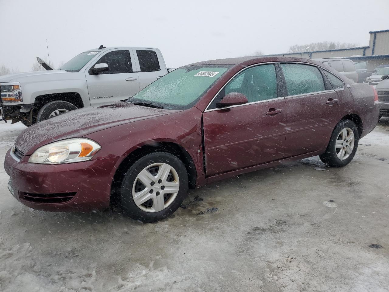 CHEVROLET IMPALA LS 2007