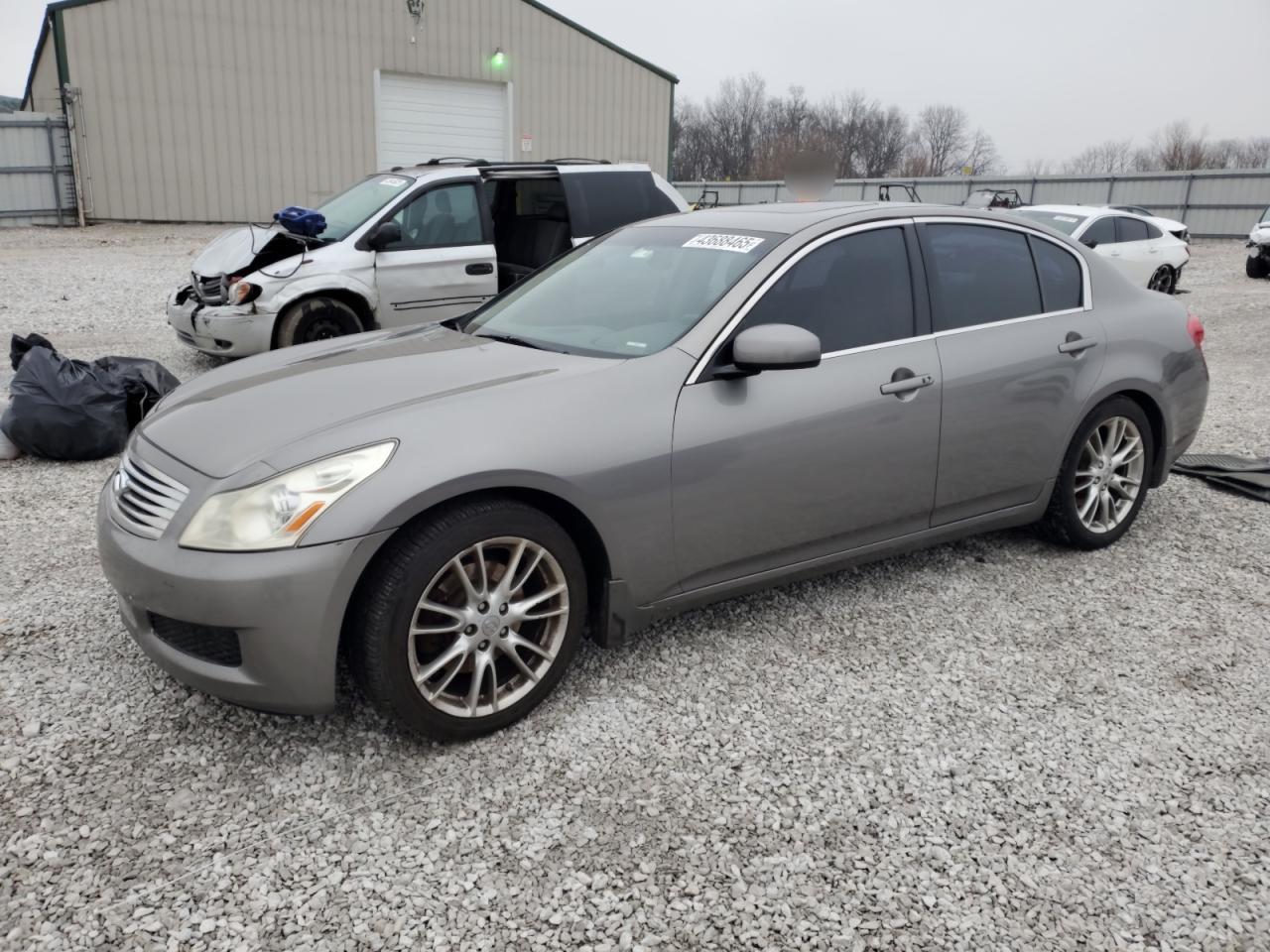 INFINITI G35 2007