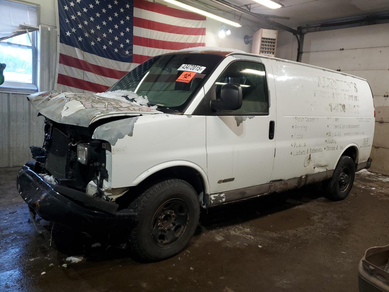 CHEVROLET EXPRESS G2 2006